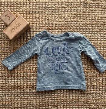 Tee shirt Levi’s 3mois / 60cm