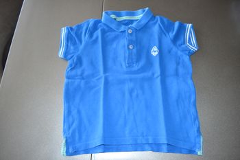 t shirt polo sergent major 2 ans