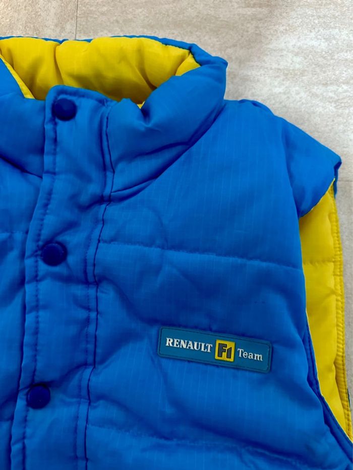 Veste Renault Sport - photo numéro 6