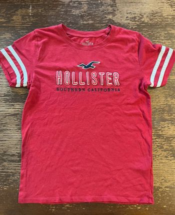 T-shirt hollister
