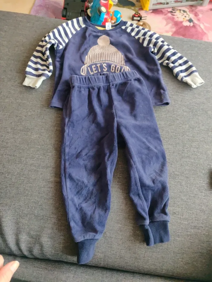 Pyjama 2 pieces