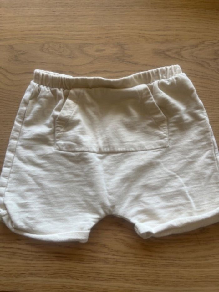 short 18 mois