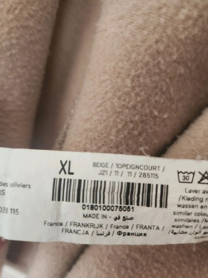 Veste - photo numéro 2