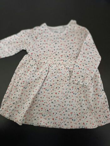 Robe hiver 12 mois