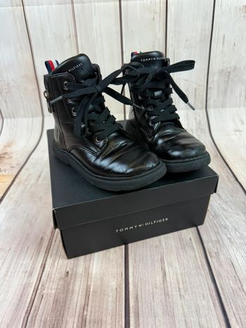 Bottines enfant à Zip Tommy Hilfiger pointure 28 mixte