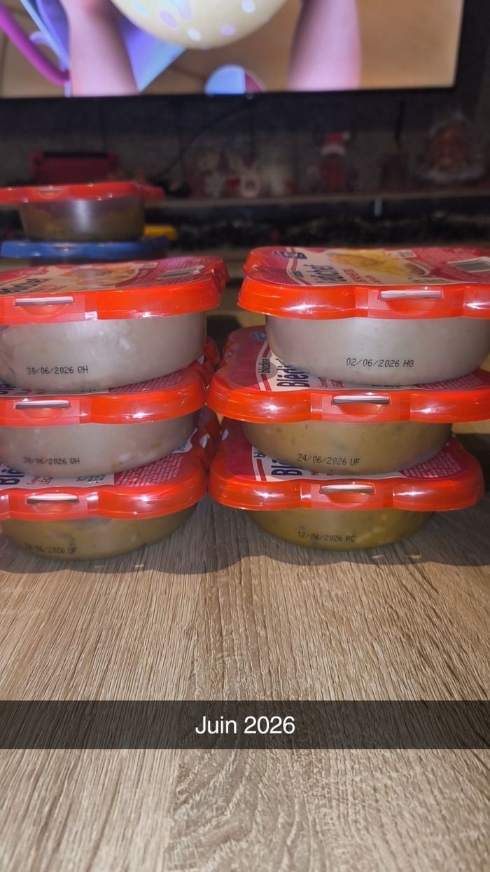 Assiettes bébé - photo numéro 6