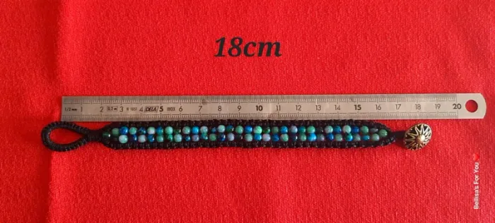 Bracelet tressé