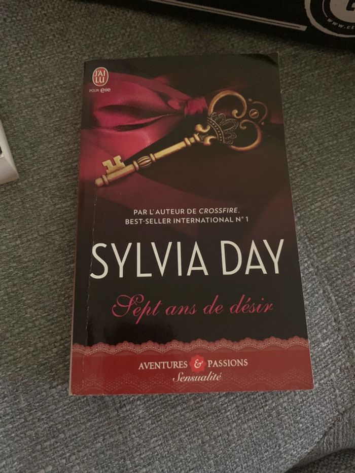 Sept ans de désir