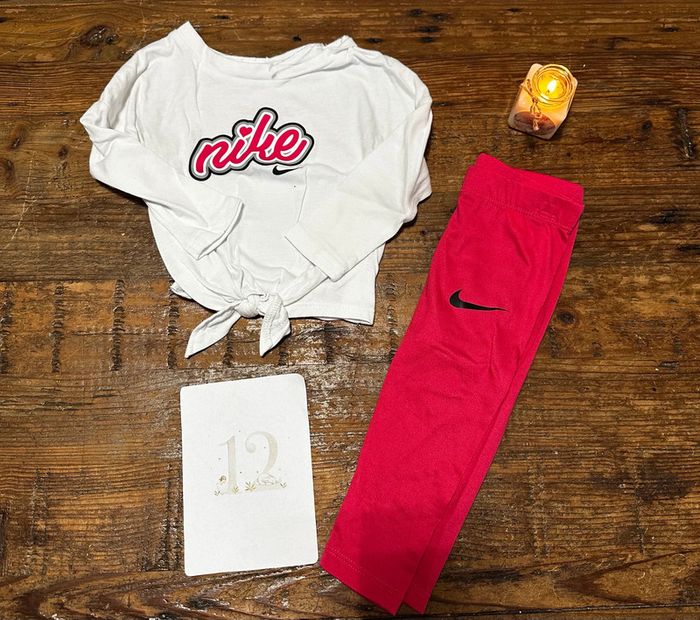 Ensemble Nike