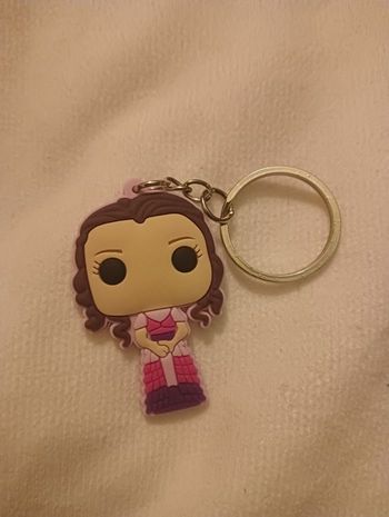 Porte clé de Hermione Granger neuf dans Harry Potter