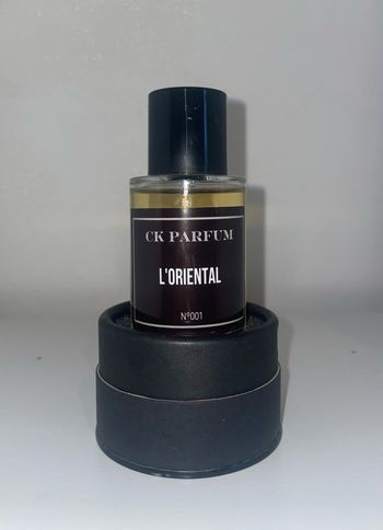 Parfum l’oriental