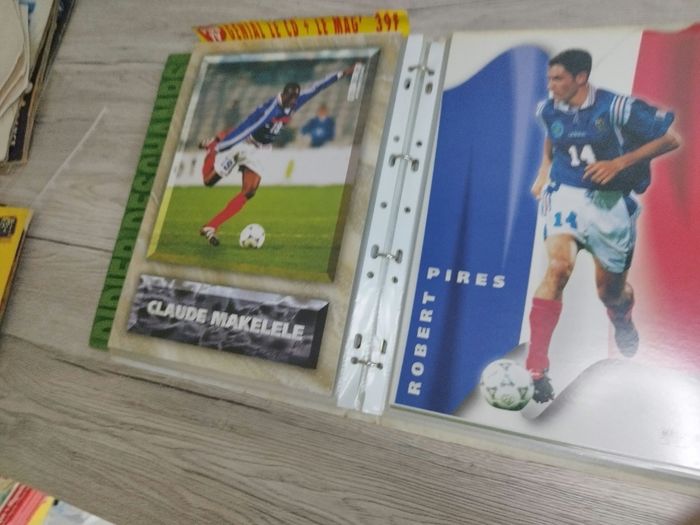 Lot coupe du monde 98 - photo numéro 5