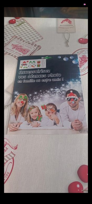 Accessoires de fête