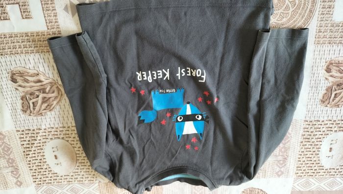 Lot tee shirt ml mc garçon - photo numéro 5