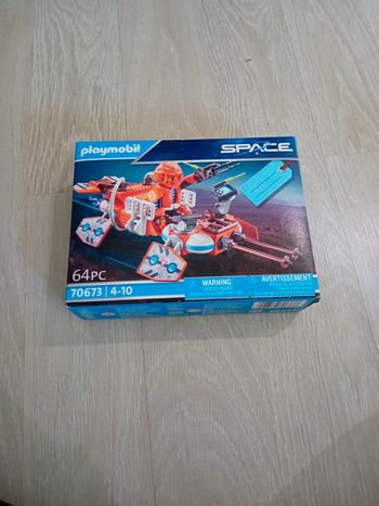 Playmobil space 70673