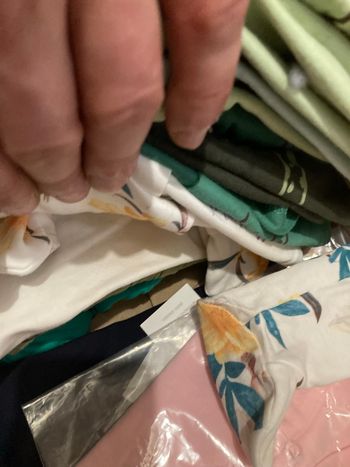 Lot de grenouillère 0   6mois 