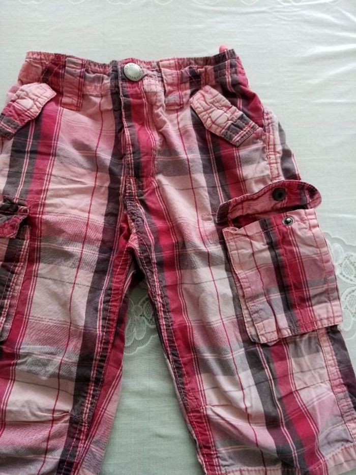 Bermuda garçon 6ans