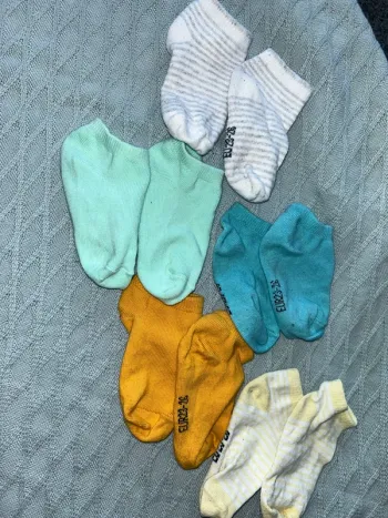 Lots chaussettes
