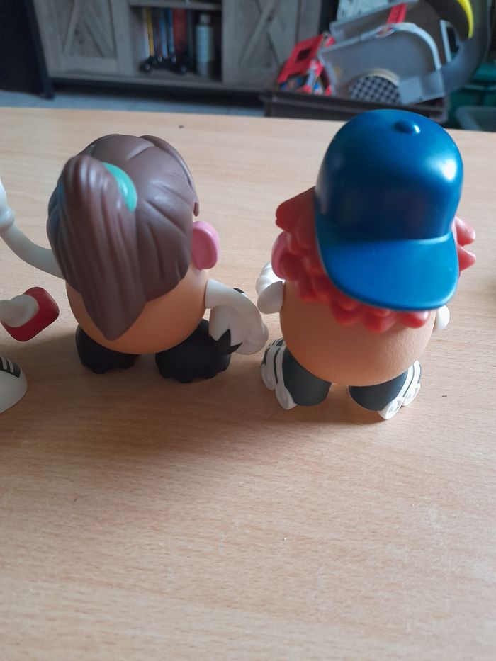 Mr patates - photo numéro 5