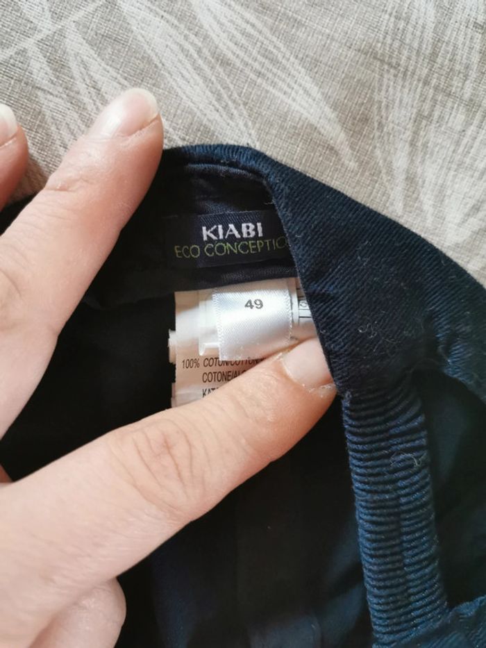 Casquette marin - photo numéro 2