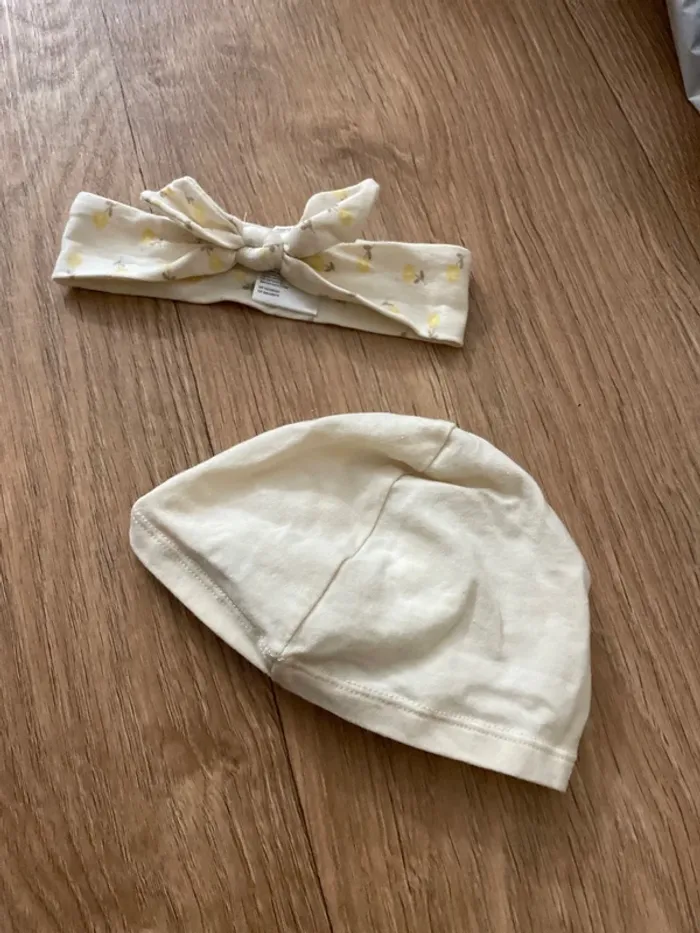 Accessoires cheveux bébé fille - photo numéro 6