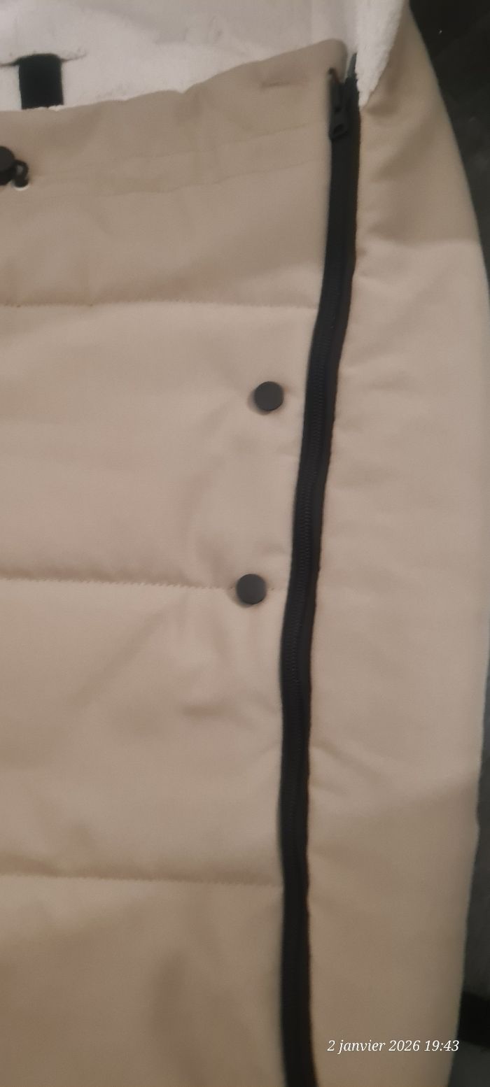 Chancelière babyzen stokke - photo numéro 2