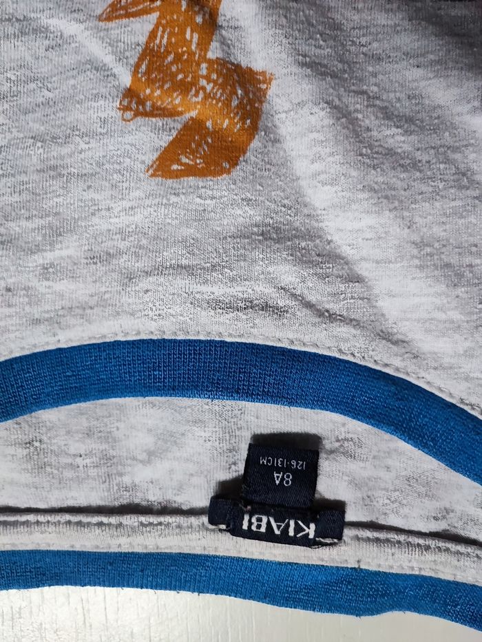 Lot de 5 t shirts manches longues - photo numéro 10