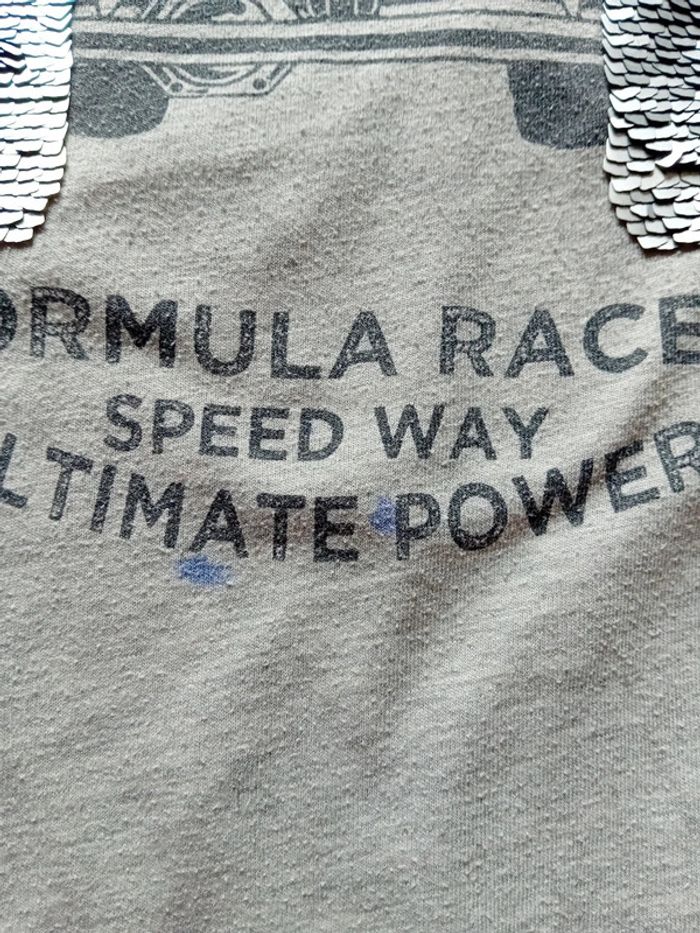 Tshirt manche longue 12ans 💙 - photo numéro 5