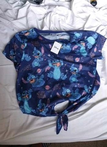 Haut court stitch taille L