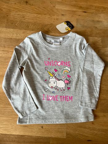 Tee shirt manche longue les minions