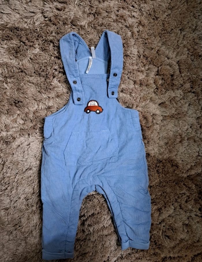 Salopette neuf bébé garçon 6 mois