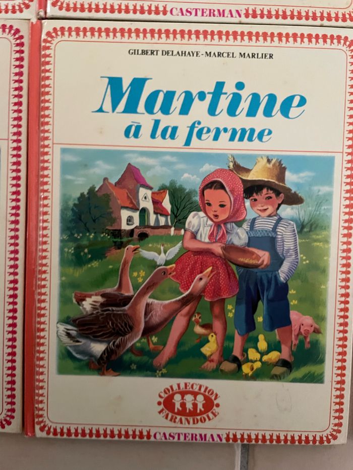 Livres Martine - photo numéro 6