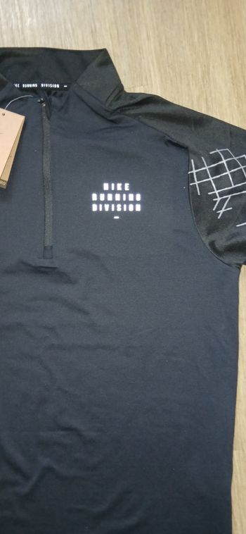 Nike running division noir 