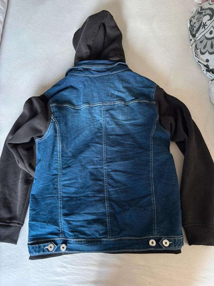 Veste en jeans homme - photo numéro 3