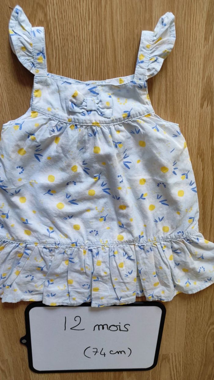 robe taille 12 mois - photo numéro 2