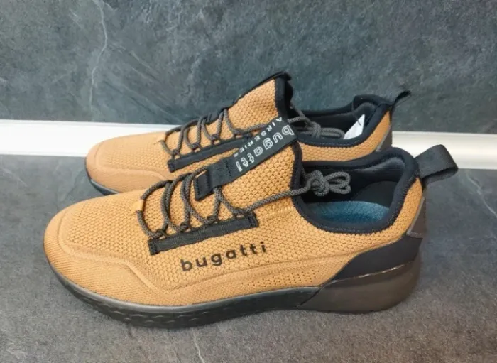Baskets chaussures Bugatti plasma