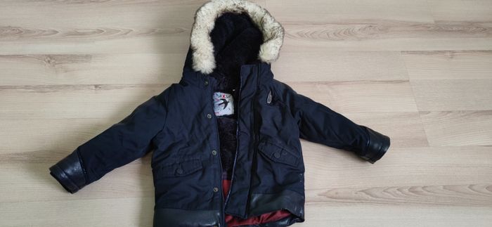 Manteau hiver