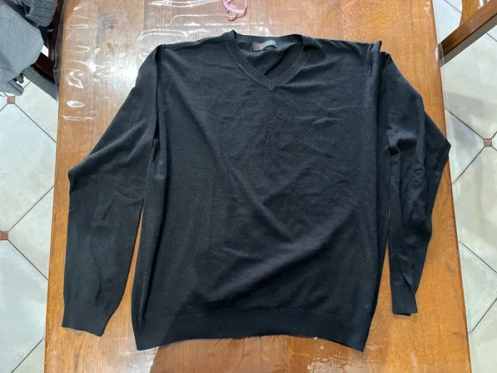 Pull col V