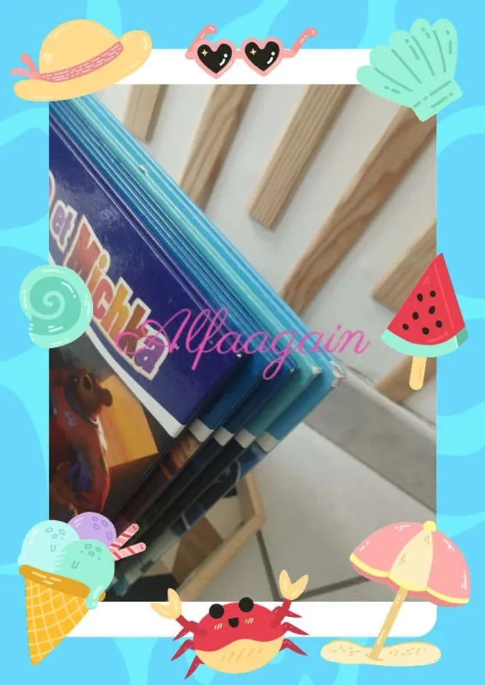 Lot livres Masha Mishka (3) - photo numéro 7