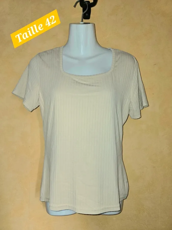 Maillot Taille 42 "oh la la Froggy"