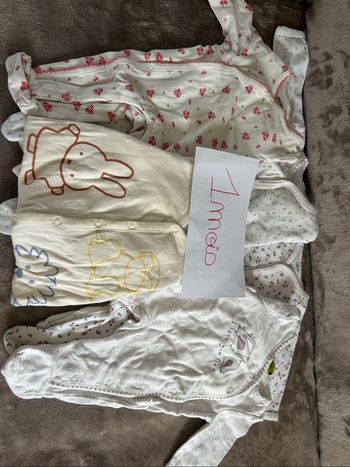 Lot pyjamas mi saison