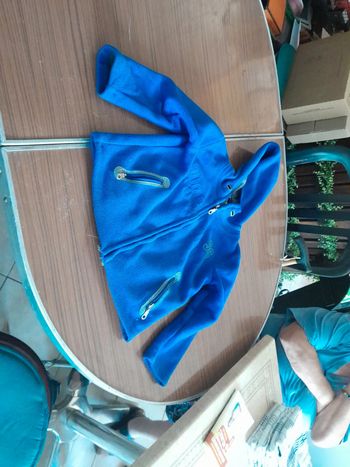 Veste enfant