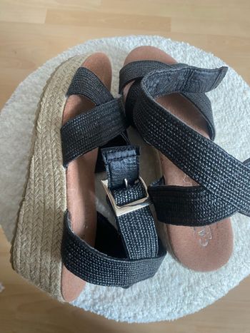 Chaussures cassis 