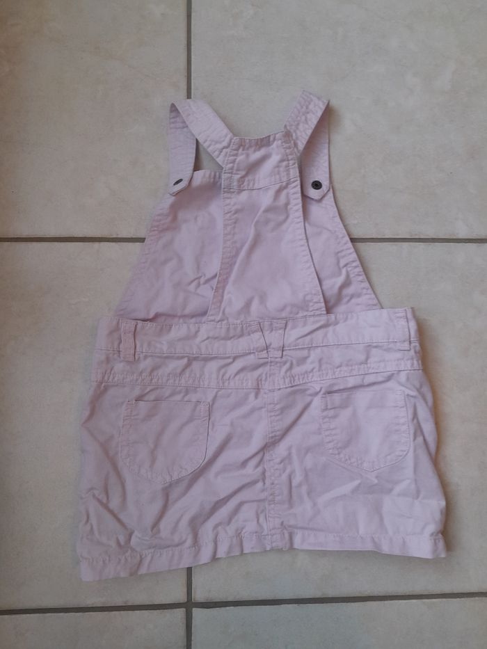 Robe salopette - photo numéro 3