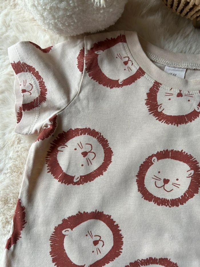 3 pièces été 12 mois garçon - photo numéro 10