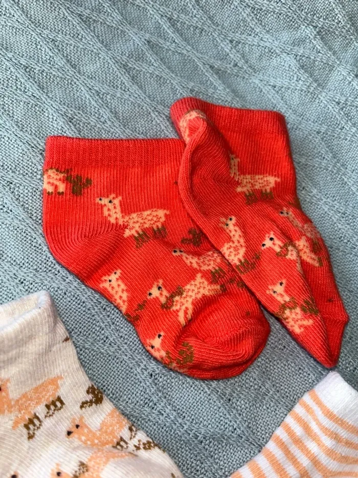 Lots chaussettes - photo numéro 3