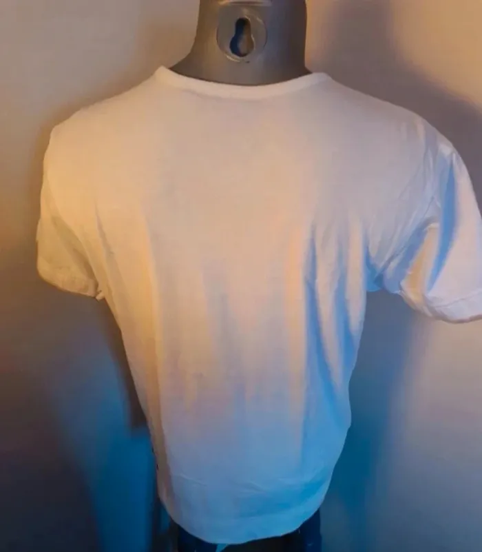 👕 T-shirt Duck and Cover – Taille M – Bon état - photo numéro 5