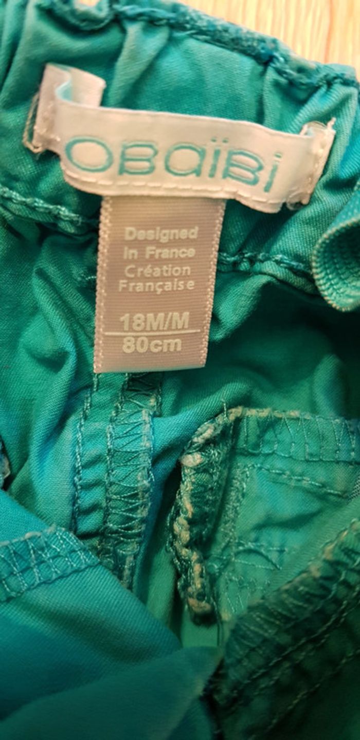 Short léger - photo numéro 5