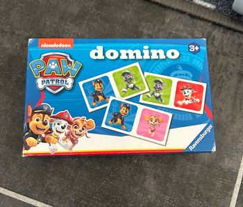 Loto domino pat patrouille 