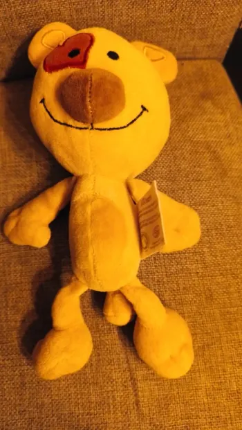 Doudou biodours